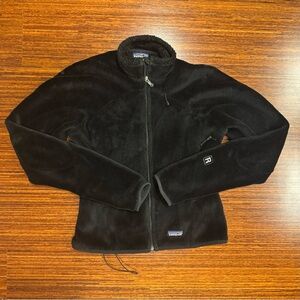 Patagonia Women's R4® fleece Jacket size XS black